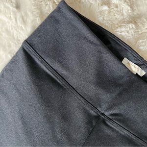 Matty M Live-In Legging Dark Charcoal Gray